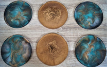 Afbeelding in Gallery-weergave laden, Onderzetters inclusief bijpassende houder