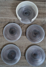 Afbeelding in Gallery-weergave laden, Onderzetters inclusief bijpassende houder