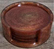 Afbeelding in Gallery-weergave laden, Onderzetters inclusief bijpassende houder