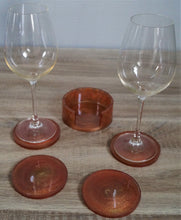 Afbeelding in Gallery-weergave laden, Onderzetters inclusief bijpassende houder