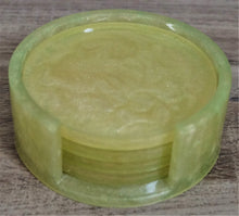 Afbeelding in Gallery-weergave laden, Onderzetters inclusief bijpassende houder