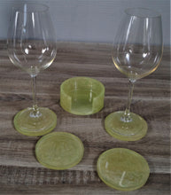 Afbeelding in Gallery-weergave laden, Onderzetters inclusief bijpassende houder