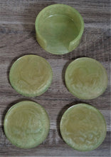 Afbeelding in Gallery-weergave laden, Onderzetters inclusief bijpassende houder