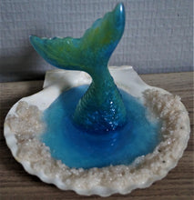 Afbeelding in Gallery-weergave laden, Zeemeermin