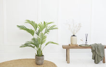 Afbeelding in Gallery-weergave laden, Kunstplant Palm
